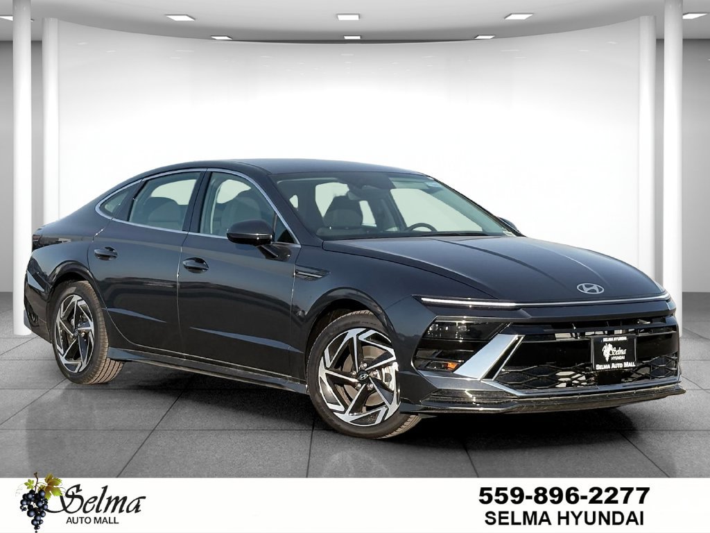 New 2026 Hyundai Sonata SEL