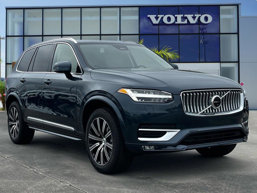 Used 2025 Volvo XC90 B6 Plus w/ Protection Package Premier image 1