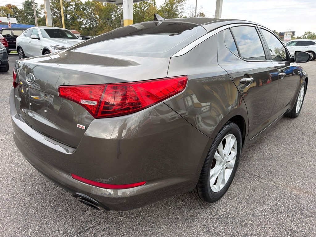 Used 2012 Kia Optima LX FWD image 14