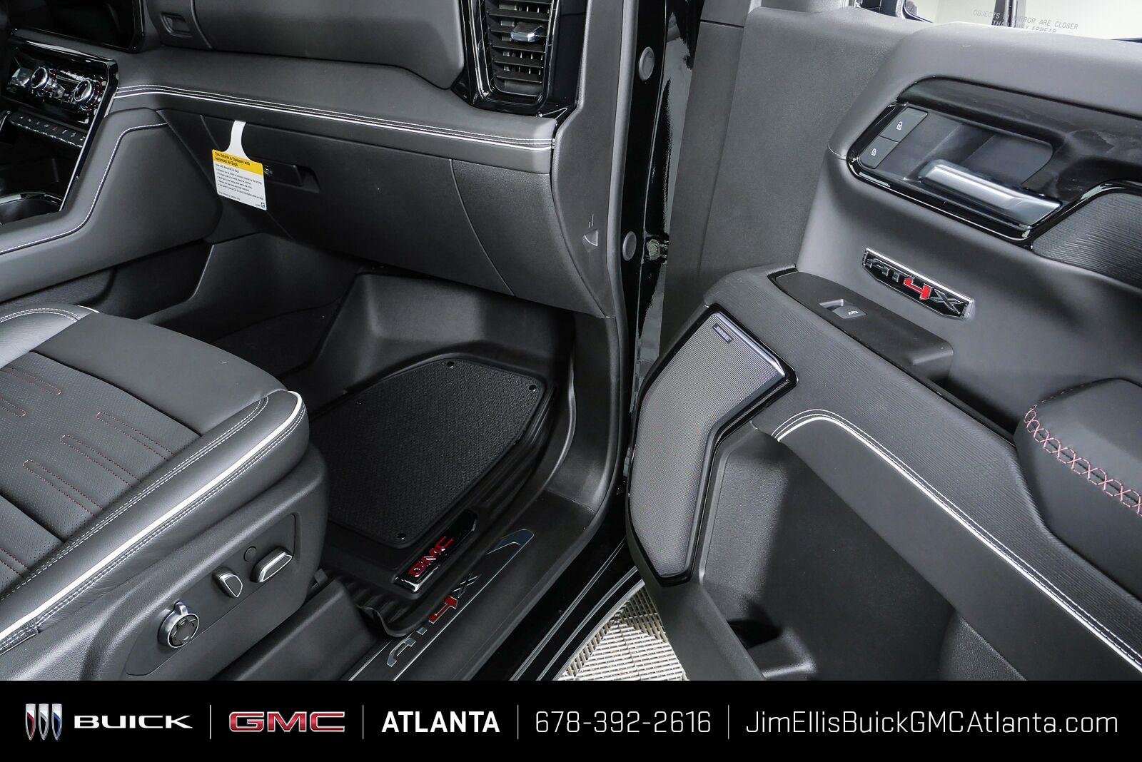 New 2026 GMC Sierra 1500 AT4X AWD/4WD image 26
