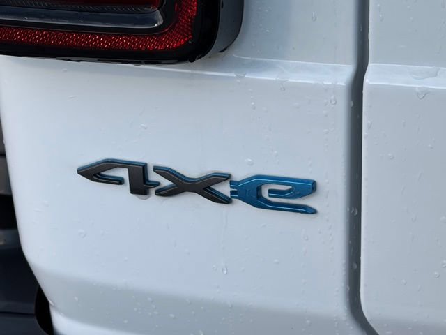 Used 2025 Jeep Wrangler Unlimited Sport S 4xe image 8