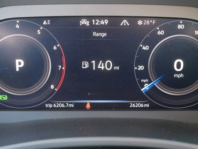 Certified 2023 Volkswagen Atlas Cross Sport SE image 27