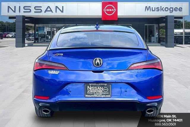 Used 2025 Acura Integra A-Spec FWD image 6