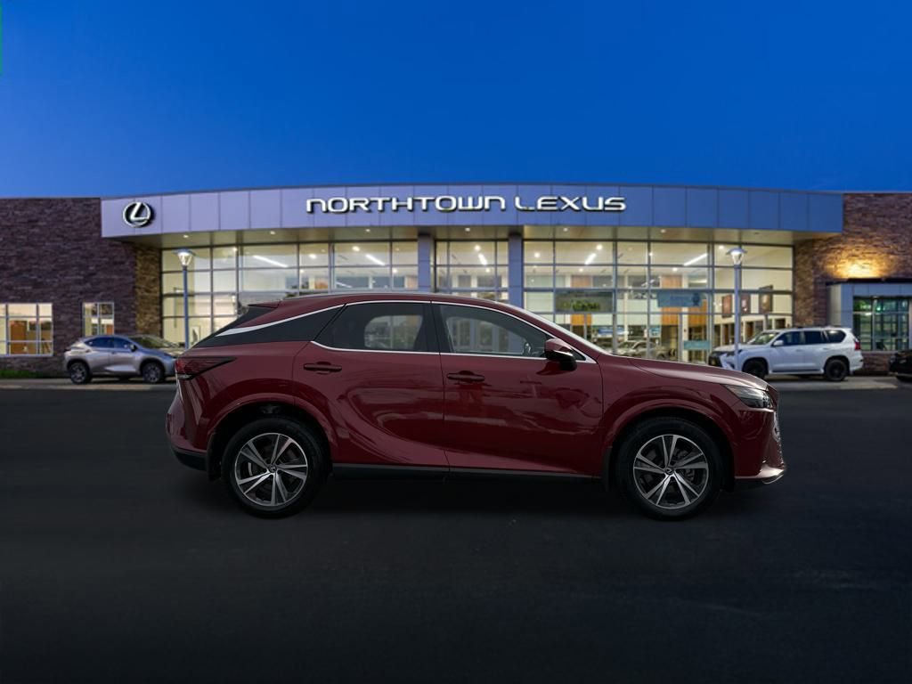 Used 2023 Lexus RX 350 Premium w/ Accessory Package image 25