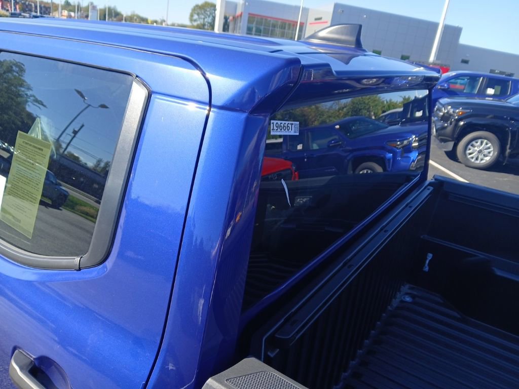 New 2025 Toyota Tacoma TRD Off-Road image 8