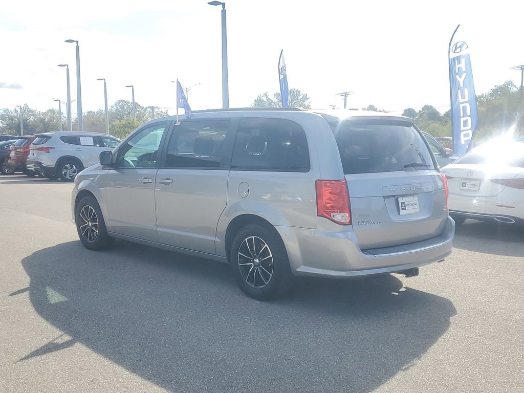 Used 2018 Dodge Grand Caravan GT image 9