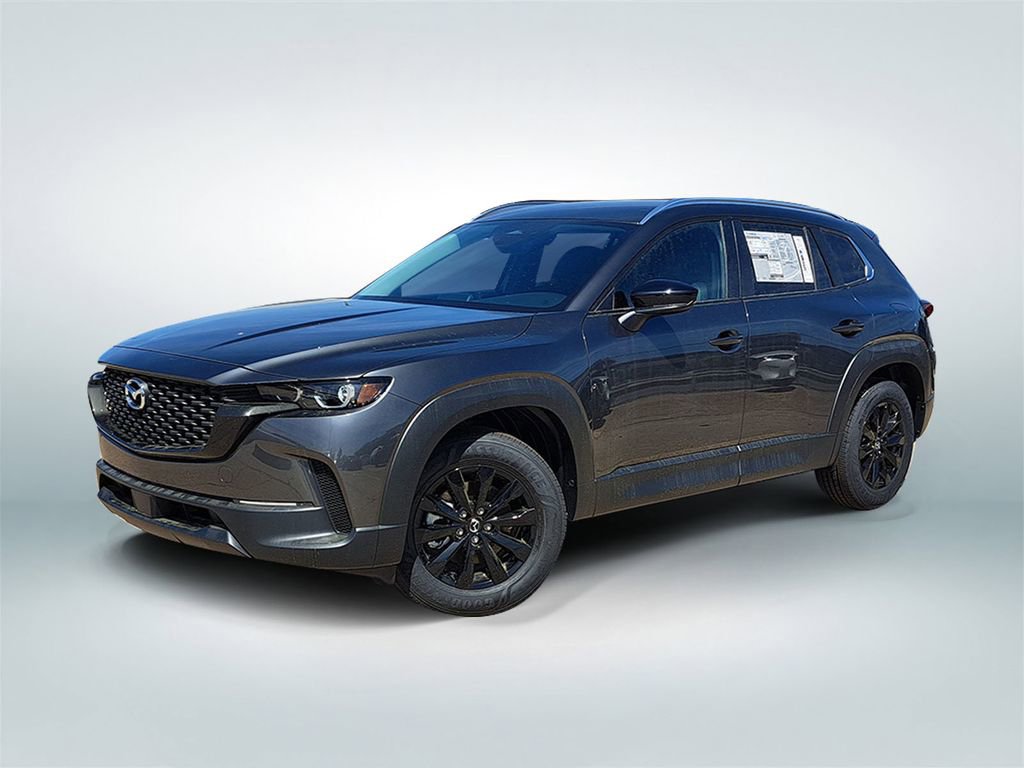 New 2026 MAZDA CX-50 AWD 2.5 S w/ Select Package image 1