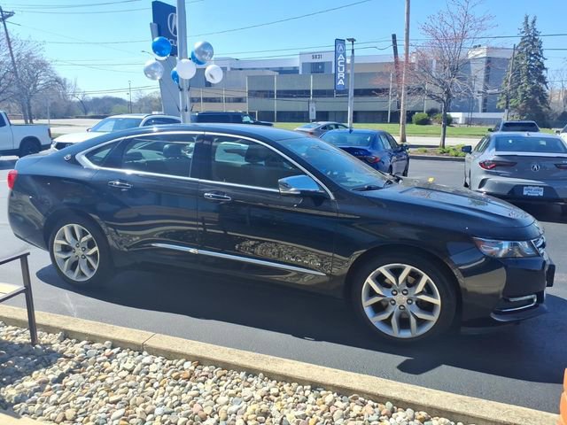 Used 2017 Chevrolet Impala Premier image 20