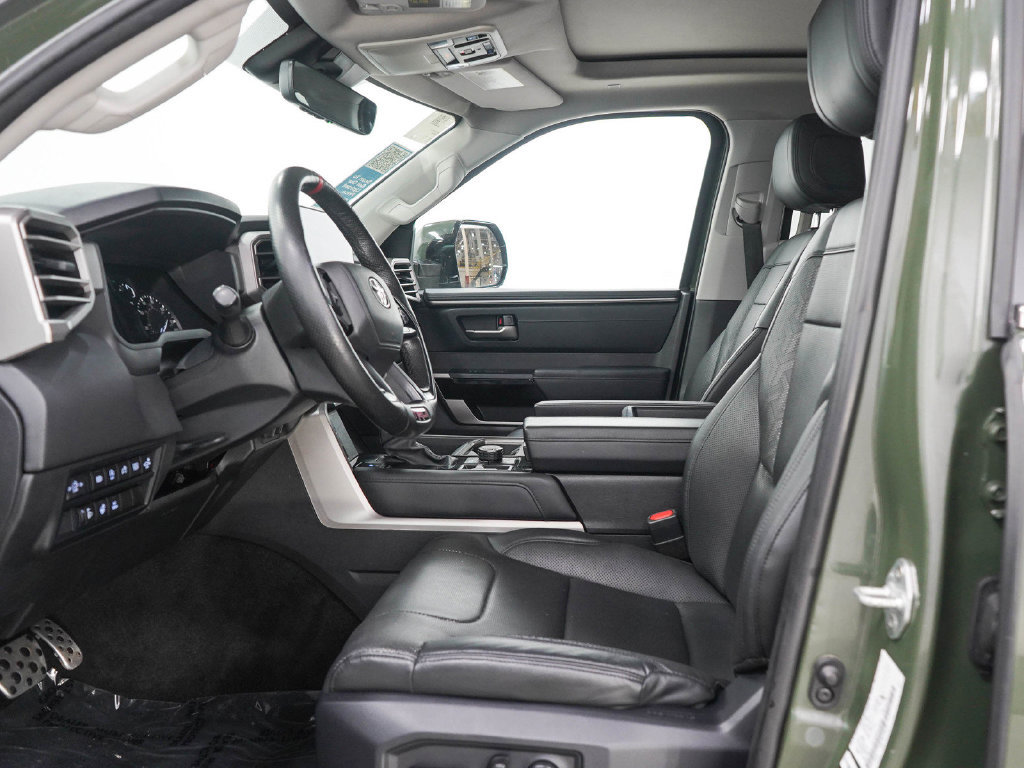 Used 2023 Toyota Tundra Limited AWD/4WD image 23
