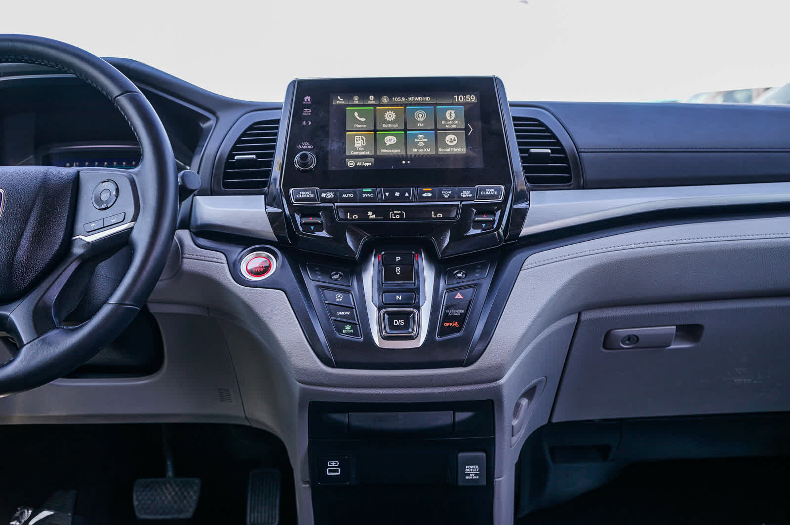 Used 2024 Honda Odyssey EX-L image 13