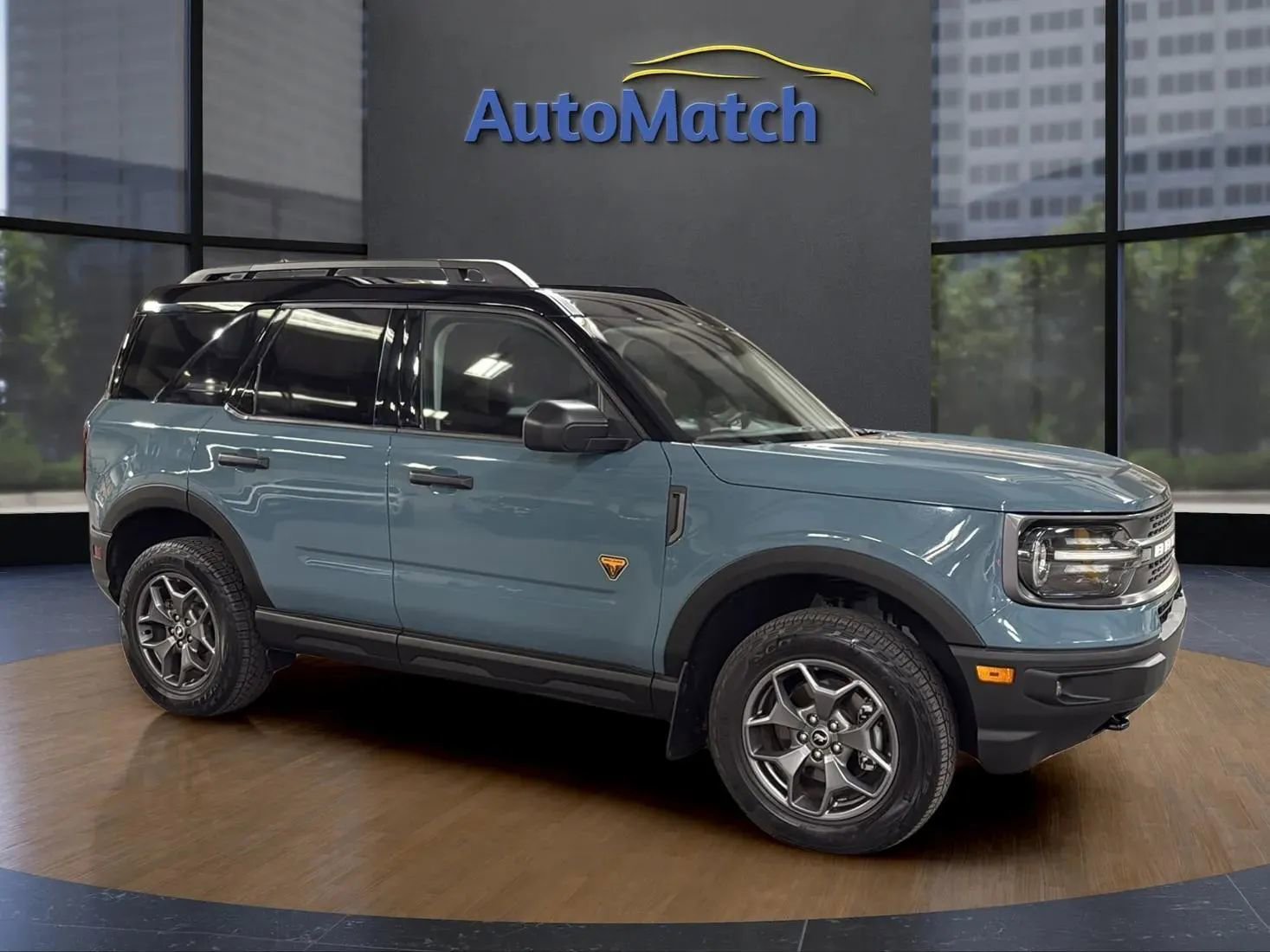 Used 2022 Ford Bronco Sport Badlands image 14