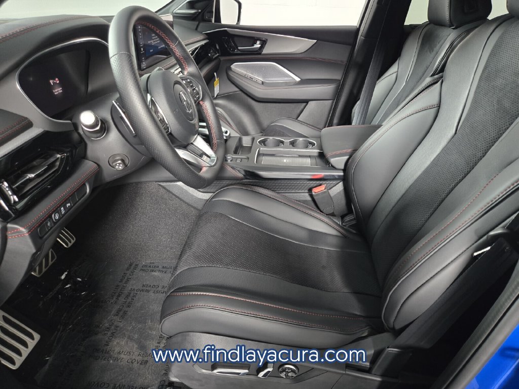New 2026 Acura MDX A-Spec AWD/4WD image 12