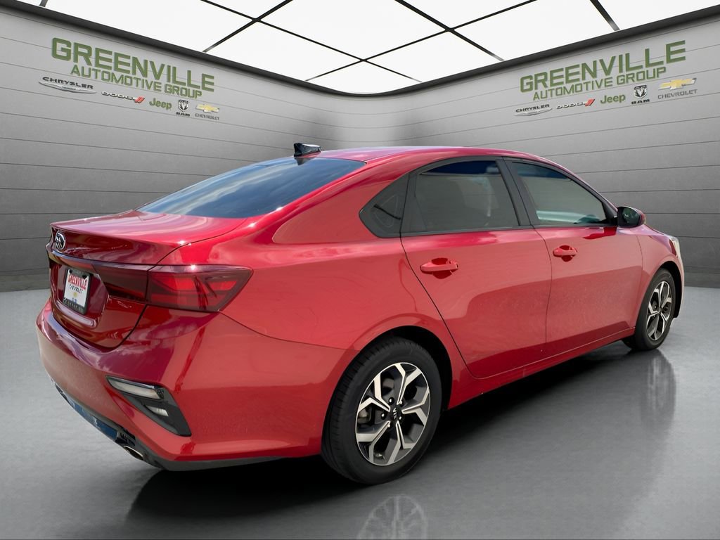 Used 2020 Kia Forte LXS FWD image 5