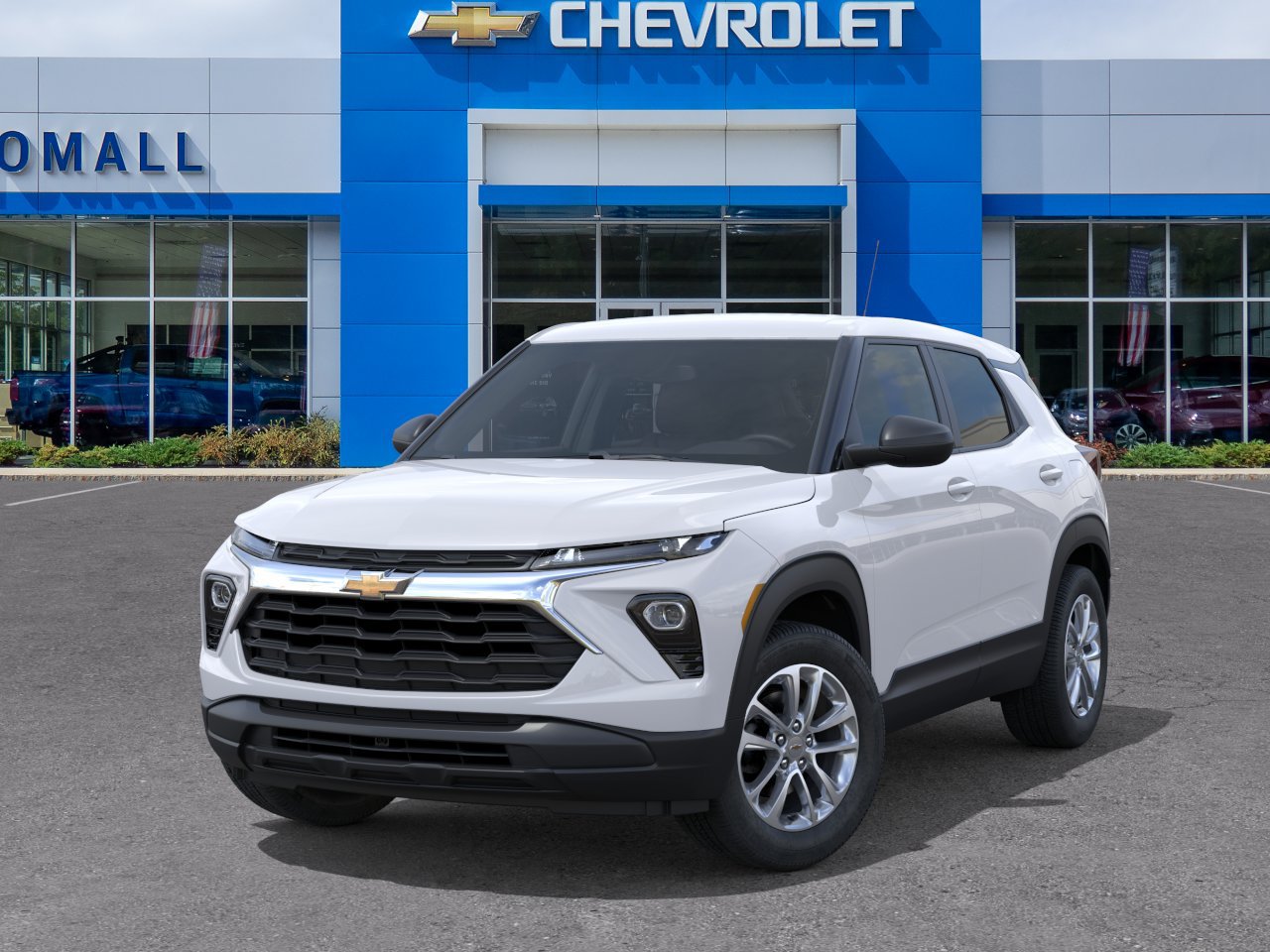 New 2026 Chevrolet TrailBlazer LS w/ LS Convenience Package AWD/4WD image 34