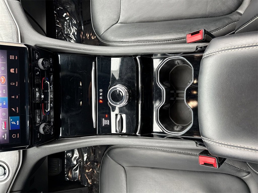 Used 2021 Jeep Grand Cherokee L Limited image 20