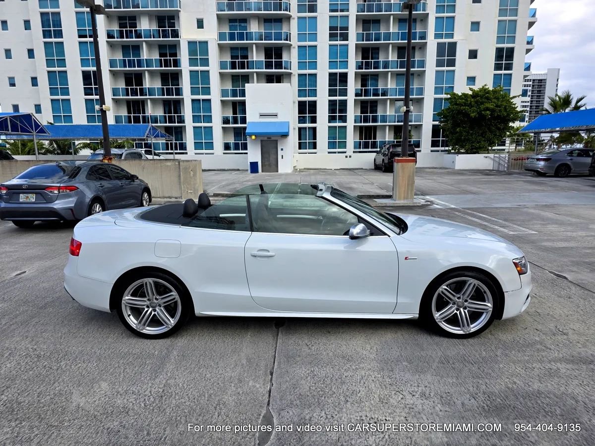 Used 2013 Audi S5 Premium Plus w/ Audi MMI Navigation Plus Pkg AWD/4WD image 44