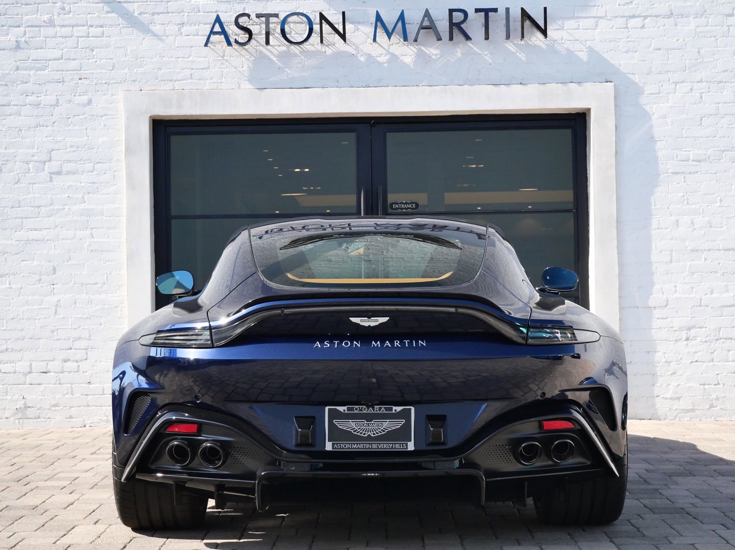 New 2026 Aston Martin V8 Vantage S RWD image 25