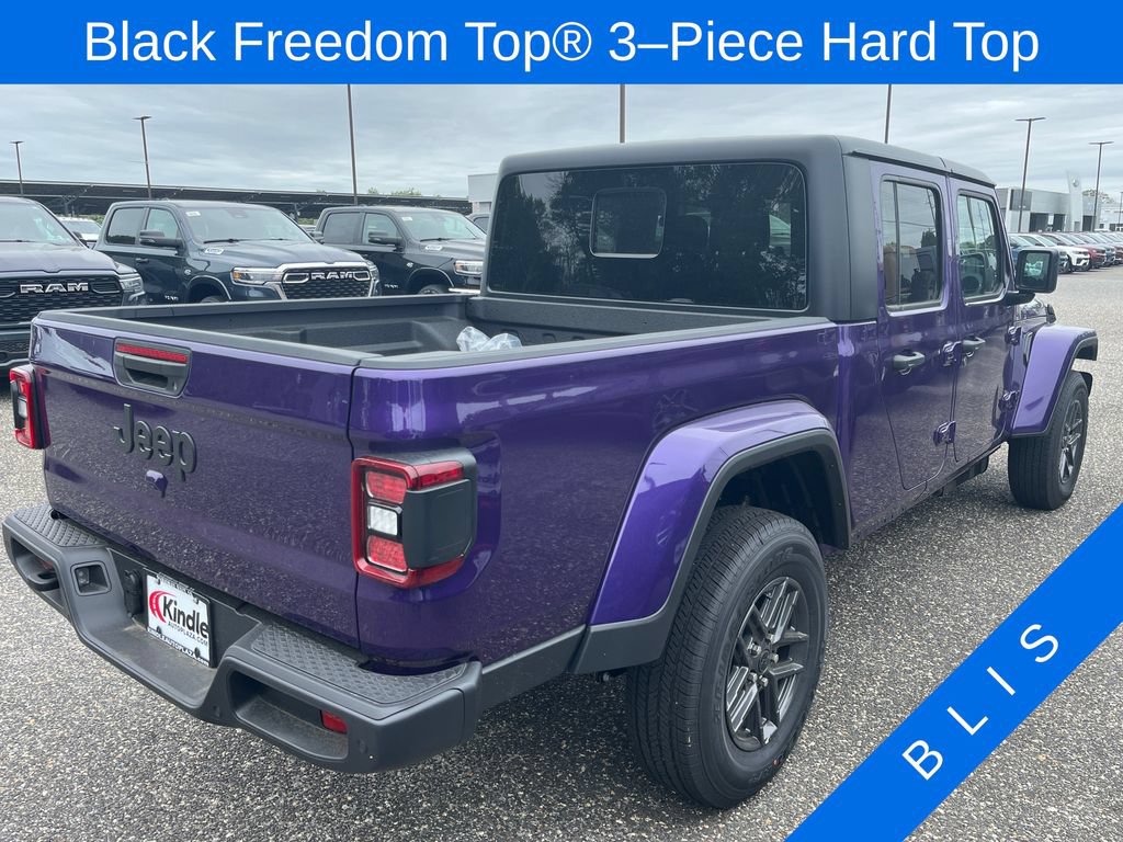 New 2026 Jeep Gladiator Sport AWD/4WD image 26
