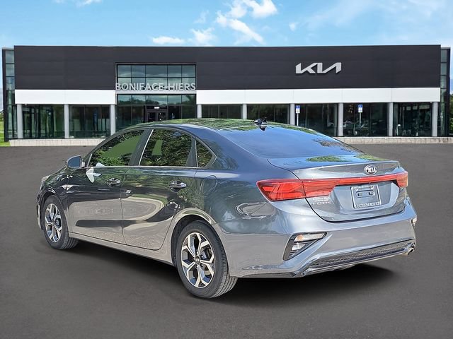 Used 2021 Kia Forte LXS FWD image 3
