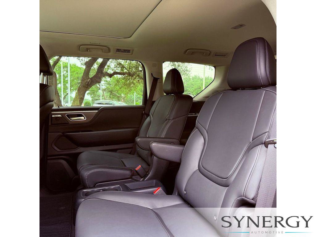 Certified 2026 INFINITI QX80 Pure AWD/4WD image 29