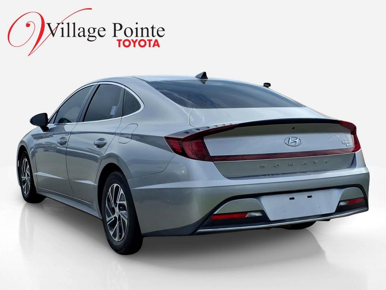 Used 2021 Hyundai Sonata Blue image 5