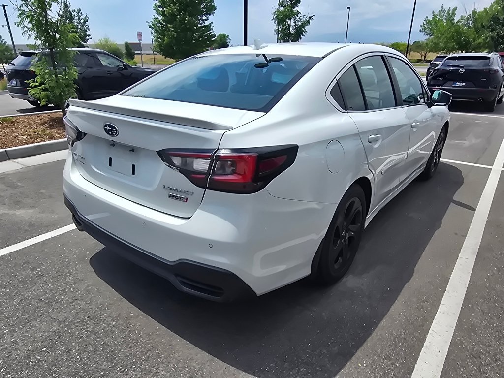 Used 2022 Subaru Legacy Sport AWD/4WD image 5