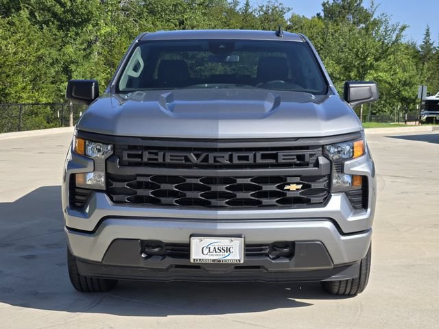 Used 2024 Chevrolet Silverado 1500 Custom RWD image 3