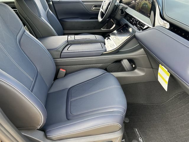New 2027 INFINITI QX80 Sensory AWD/4WD image 13