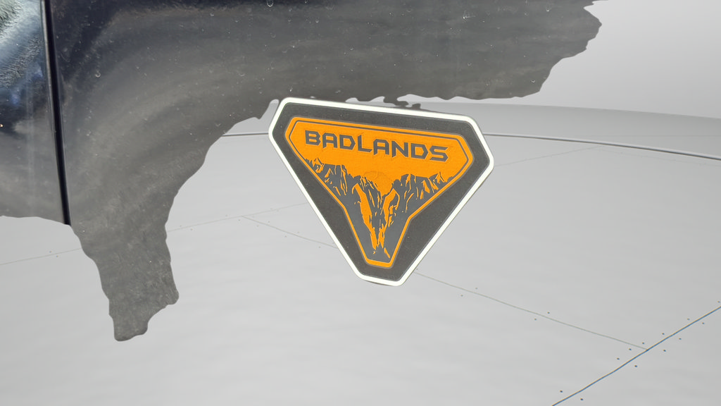 Certified 2024 Ford Bronco Sport Badlands AWD/4WD image 20