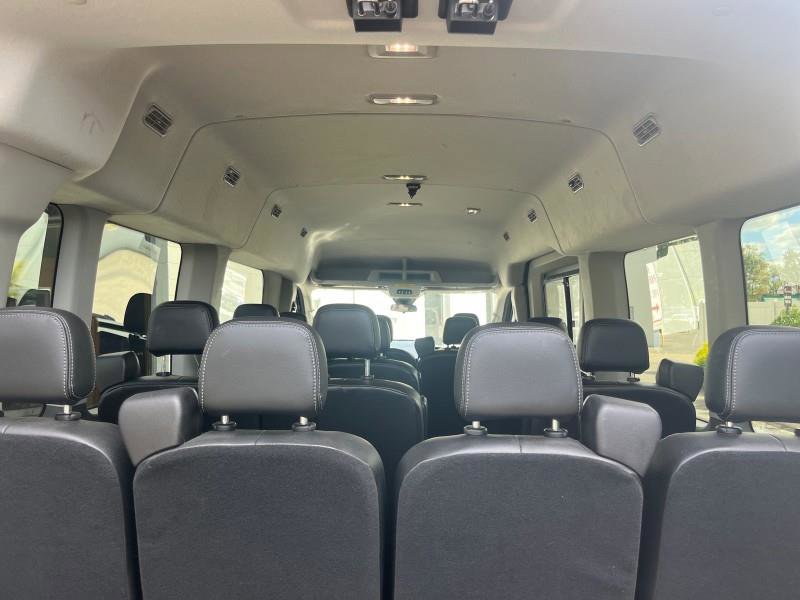 Used 2023 Ford Transit 350 XLT image 11