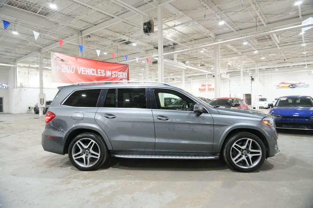 Used 2019 Mercedes-Benz GLS 550 4MATIC image 14