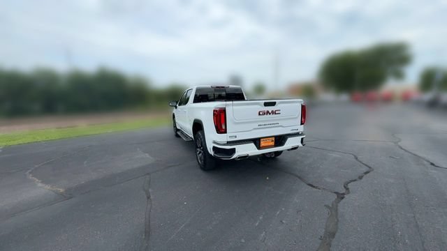 Used 2019 GMC Sierra 1500 AT4 w/ AT4 Premium Package AWD/4WD image 7