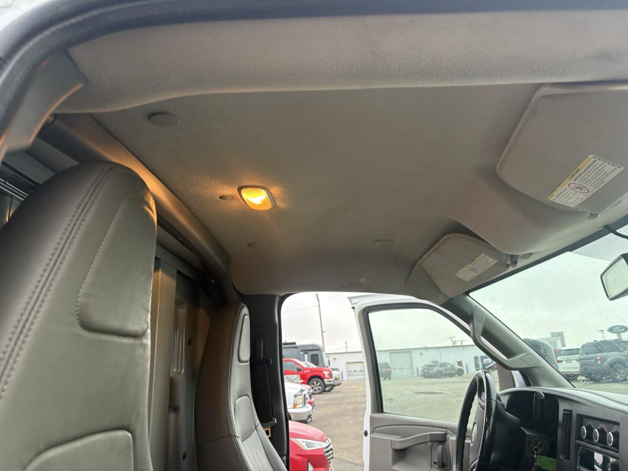 Used 2020 Chevrolet Express 3500 w/ Power Convenience Package RWD image 29