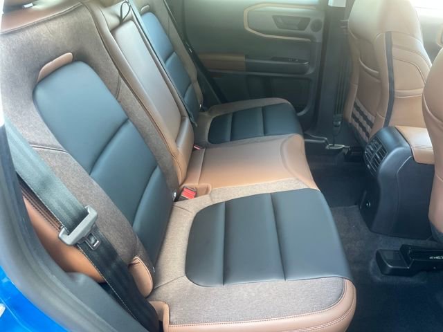 New 2025 Ford Bronco Sport Outer Banks w/ Outer Banks Tech Package+ image 56