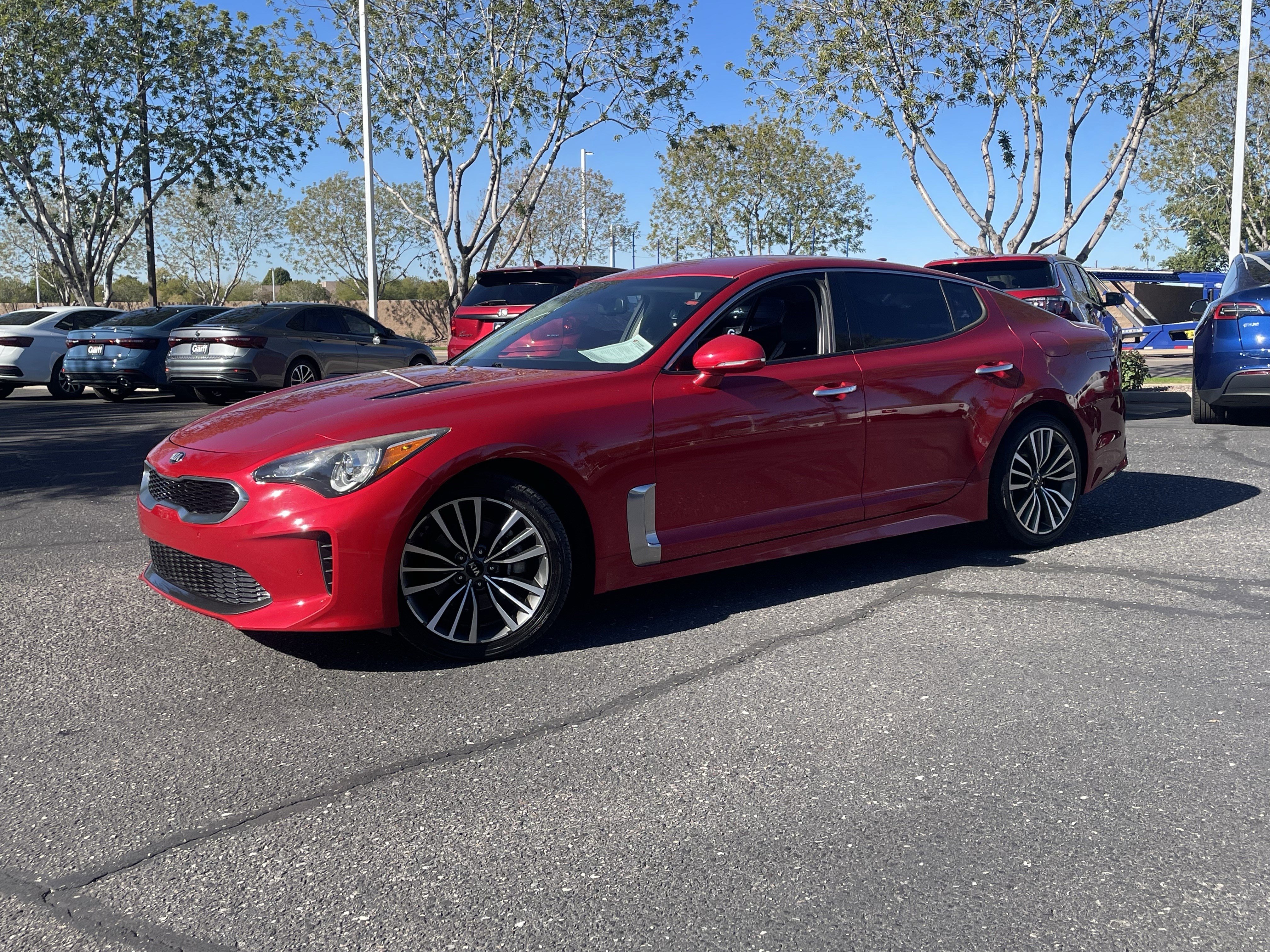 Used 2019 Kia Stinger image 31