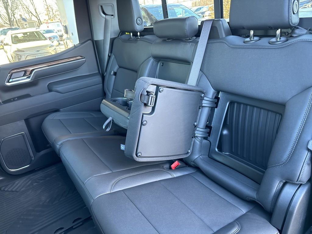 New 2026 Chevrolet Silverado 1500 LT Trail Boss w/ LT Trail Boss Premium Package image 25