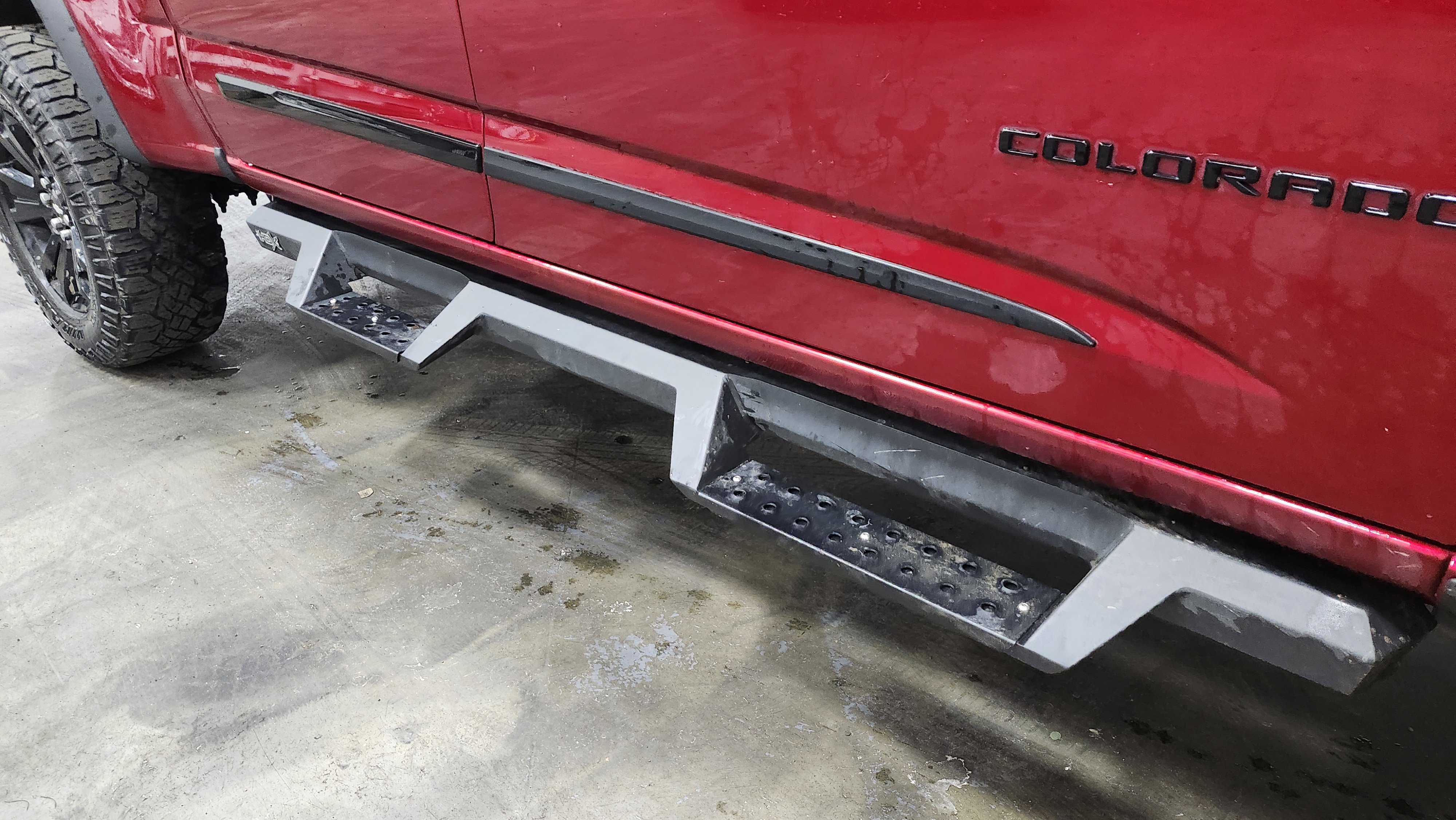 Used 2021 Chevrolet Colorado ZR2 w/ ZR2 Dusk Special Edition image 15