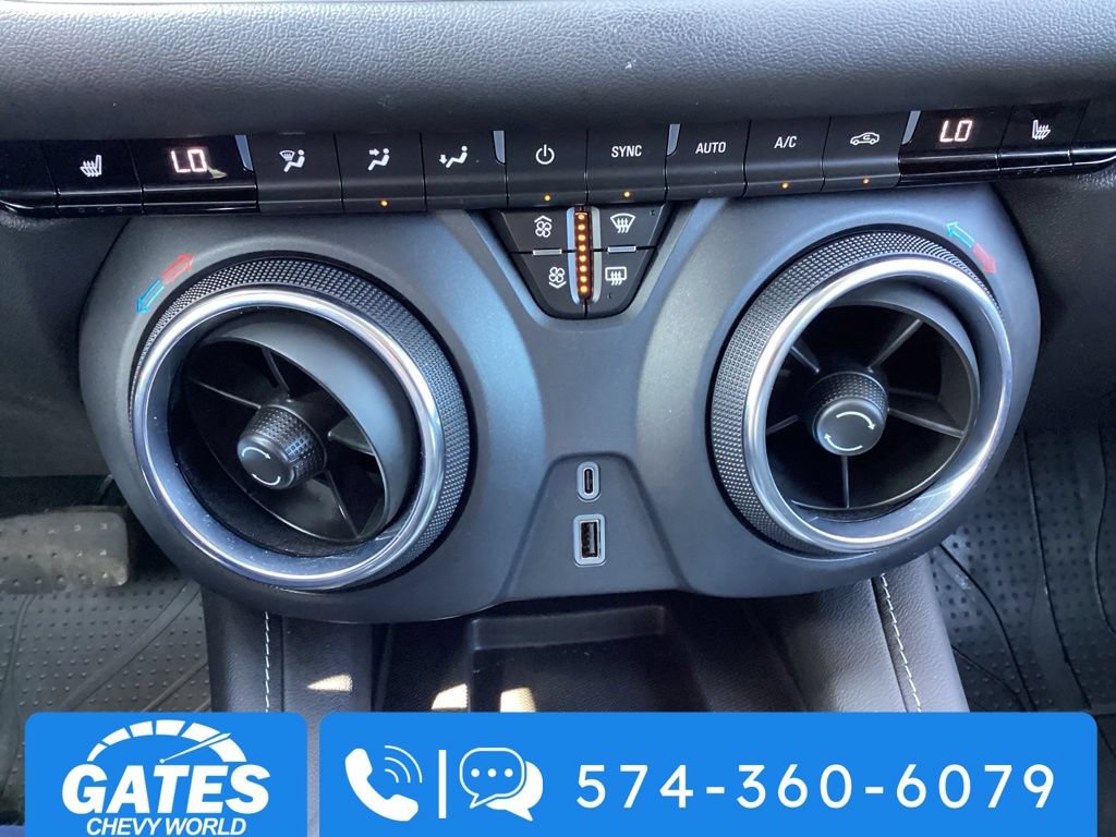Used 2023 Chevrolet Blazer LT w/ Convenience Package FWD image 19