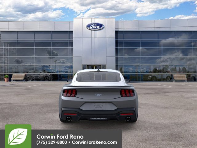 New 2026 Ford Mustang Premium RWD image 5