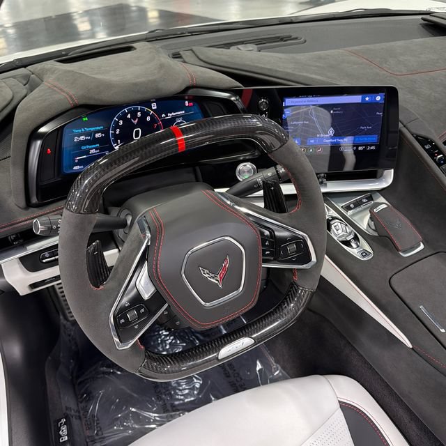 Used 2023 Chevrolet Corvette Z06 w/ Z07 Performance Package RWD image 15