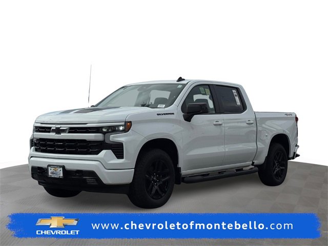 New 2026 Chevrolet Silverado 1500 RST w/ Rally Edition image 1