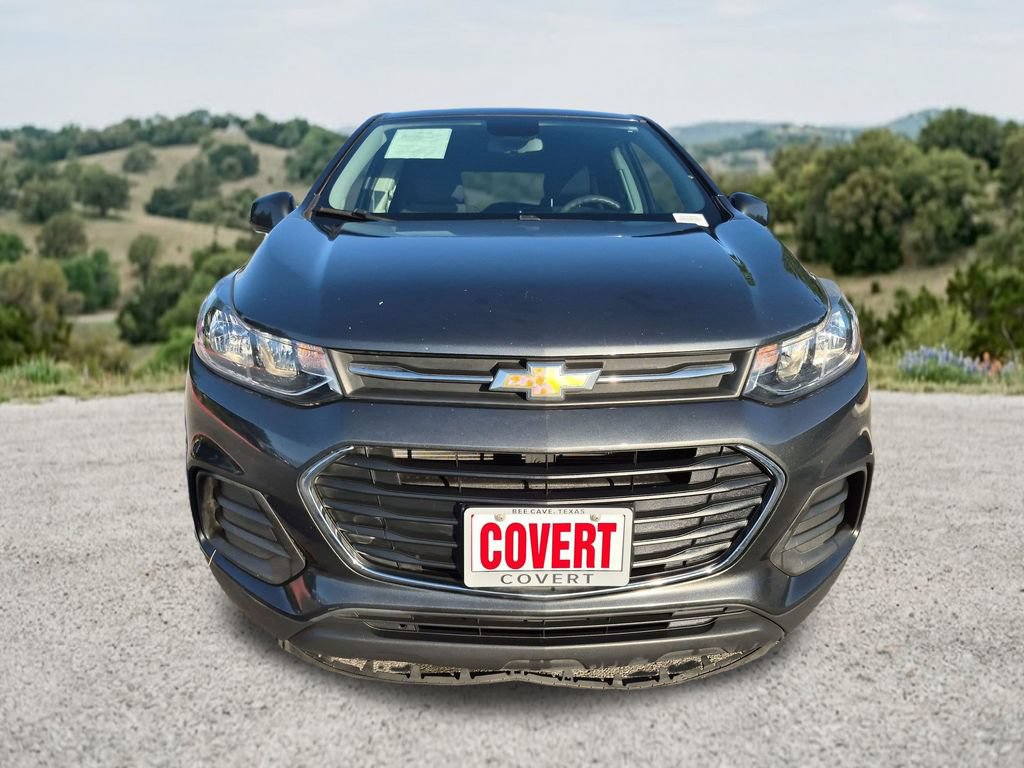 Used 2020 Chevrolet Trax LS w/ Tint and Cruise Package FWD image 2