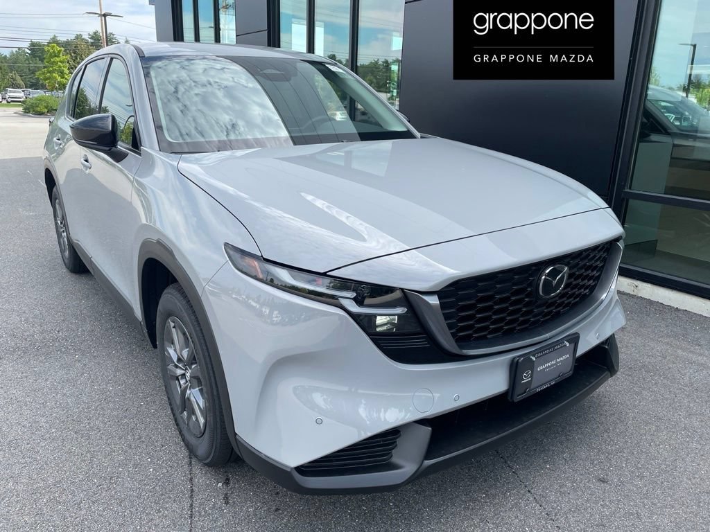 New 2026 MAZDA CX-5 Select