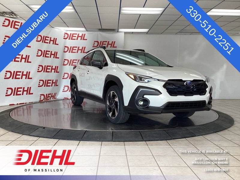 New 2026 Subaru Crosstrek 2.5i Limited AWD/4WD image 1