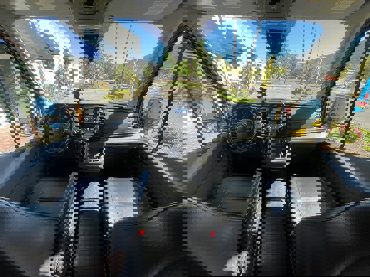 Used 2023 Ford Transit 250 148 High Roof AWD w/ Load Area Protection Package image 15