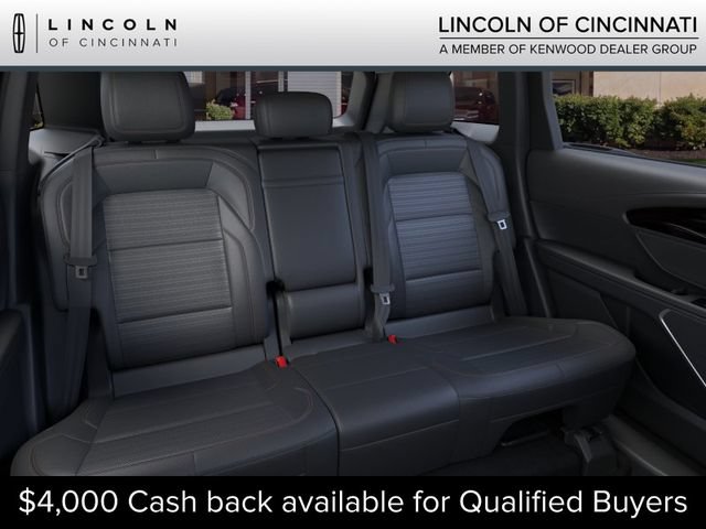 New 2026 Lincoln Nautilus Reserve w/ Jet Appearance Package AWD/4WD image 11