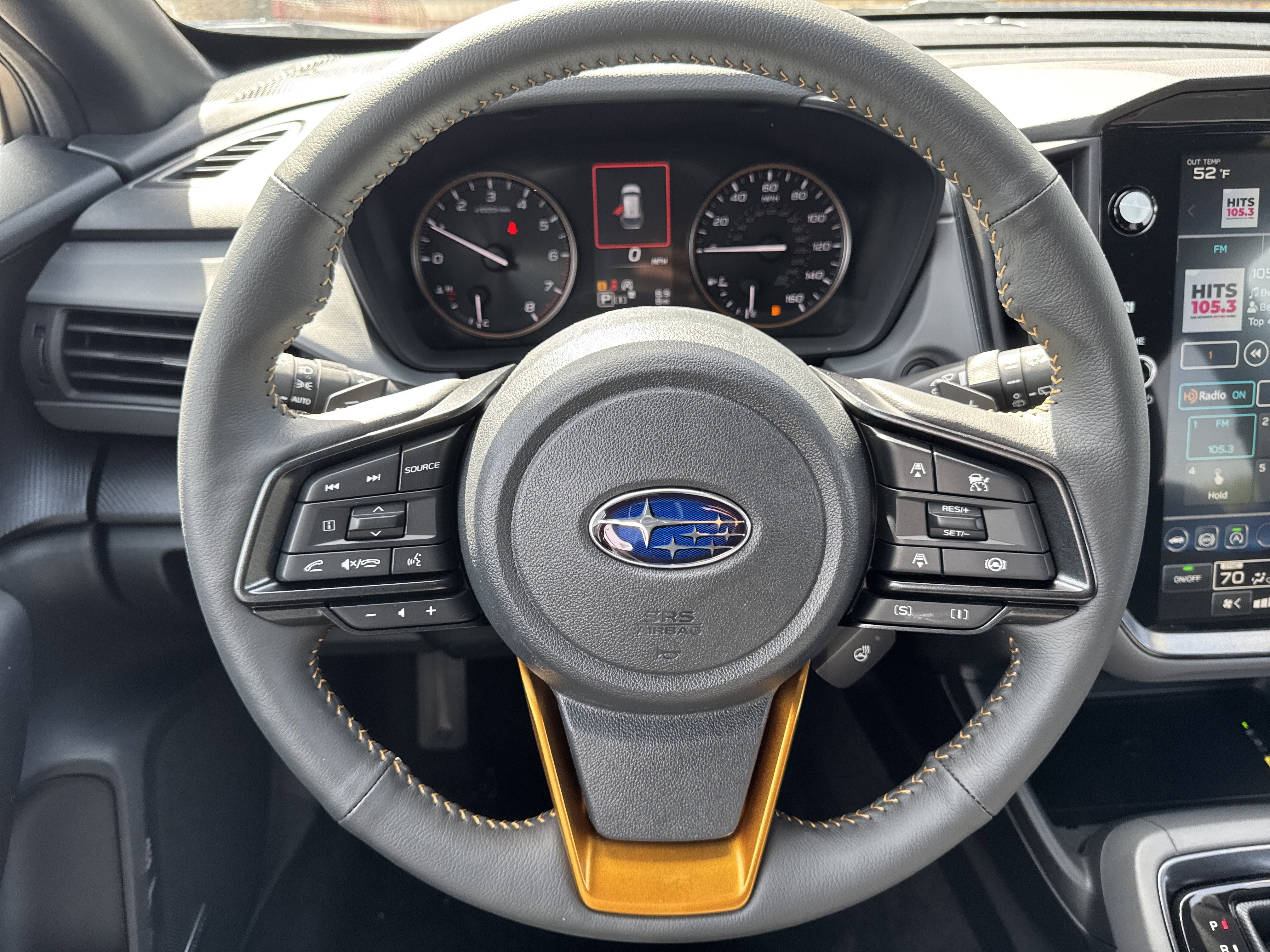 New 2026 Subaru Crosstrek 2.5i Wilderness image 13