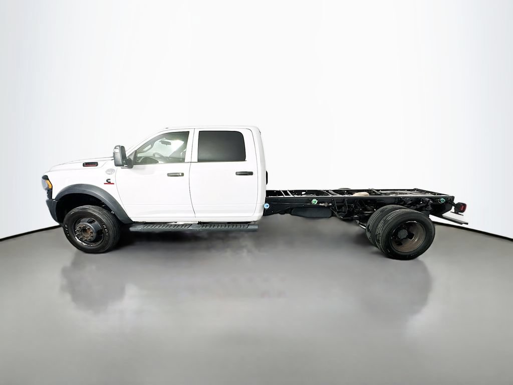Used 2023 RAM 5500 Tradesman w/ Max Tow Package AWD/4WD image 4