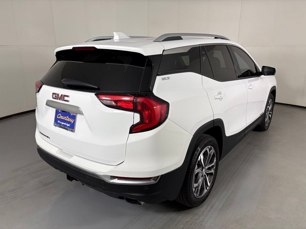 Used 2020 GMC Terrain SLT w/ Preferred Package FWD image 7