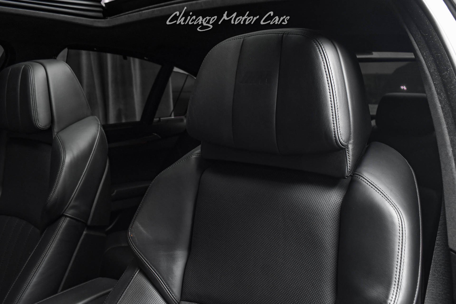 Used 2013 BMW M5 RWD image 21